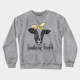 Southern Heifer Crewneck Sweatshirt